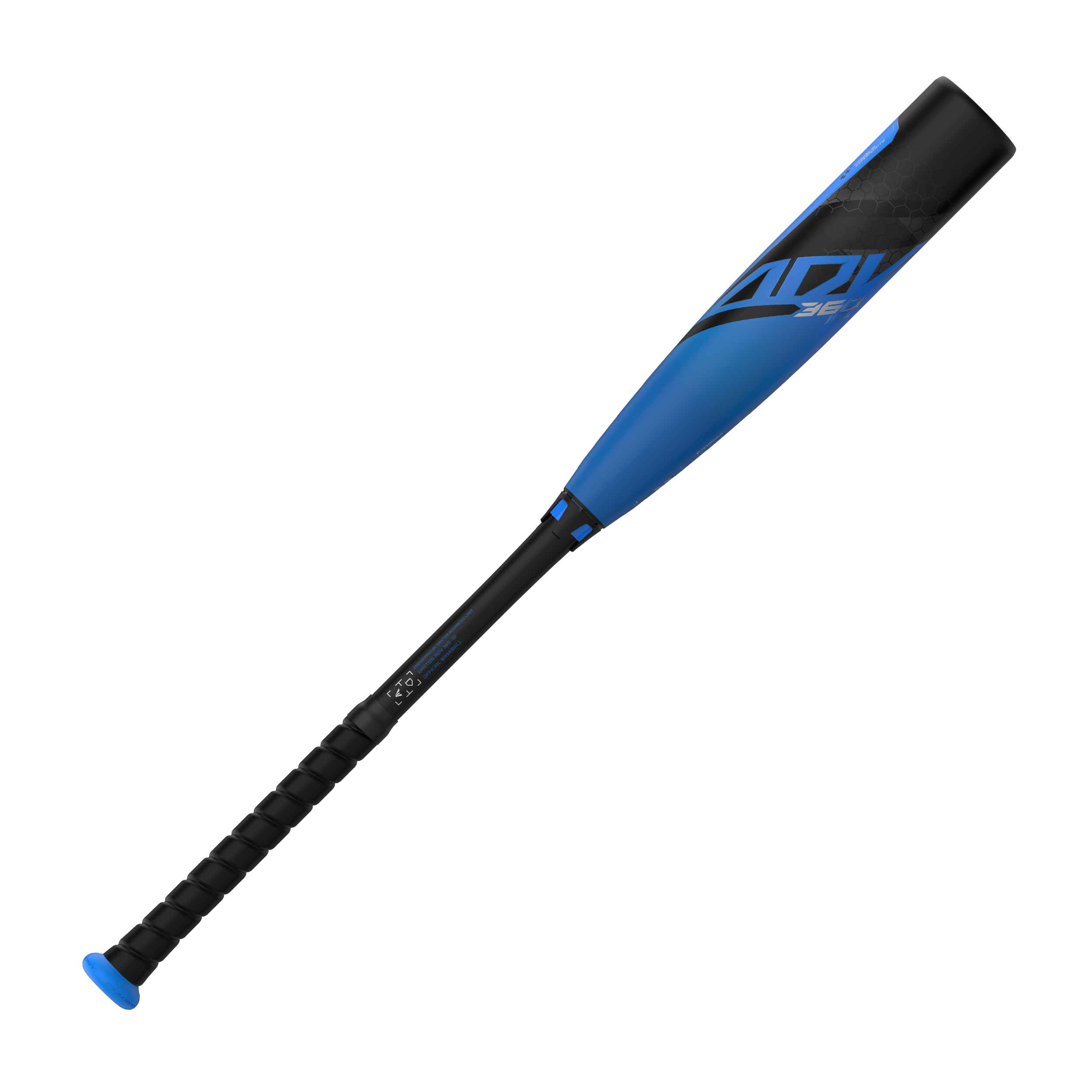 2024 EASTON ADV ICE (-10) USA BASEBALL BAT: EUS3ADVL10