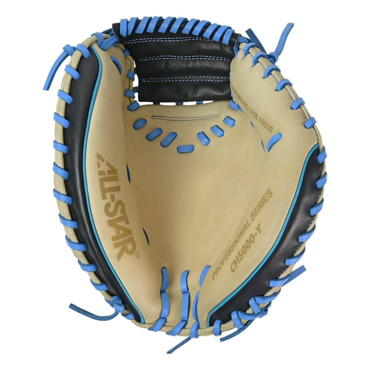 All Star S7 33" Youth S7 Elite Baseball Catcher's Mitt: CM5000-PTF