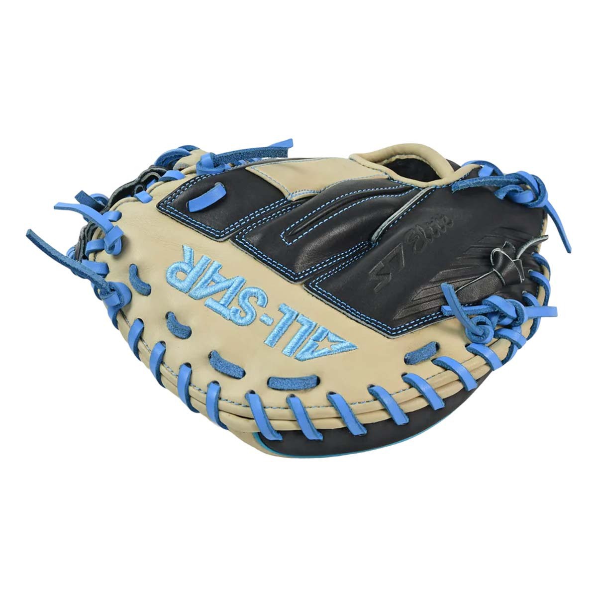 All Star S7 33" Youth S7 Elite Baseball Catcher's Mitt: CM5000-PTF