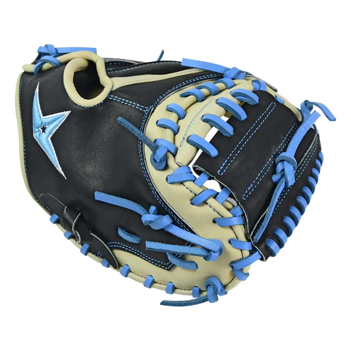 All Star S7 33" Youth S7 Elite Baseball Catcher's Mitt: CM5000-PTF