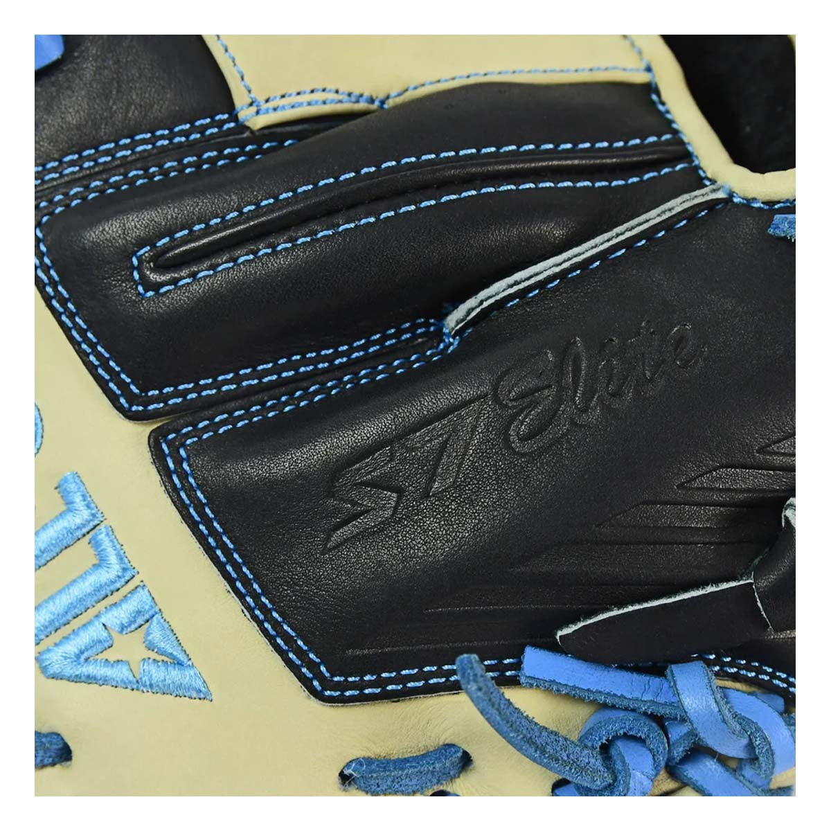 All Star S7 33" Youth S7 Elite Baseball Catcher's Mitt: CM5000-PTF