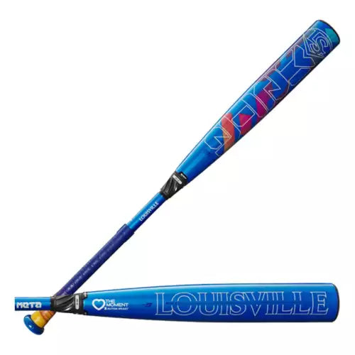 Louisville Slugger Meta (-3) Love the Moment BBCOR Baseball Bat: WBL2762010