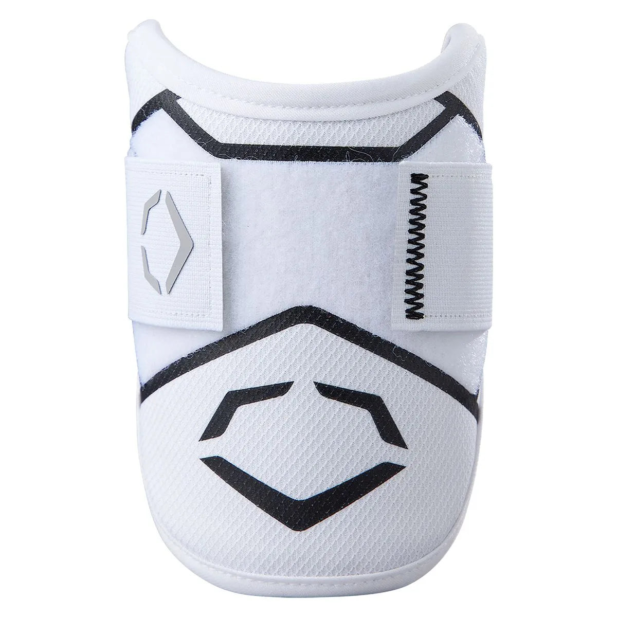 Evoshield SRZ-2 Youth White Batter’s Elbow Guard: WB5764505YH