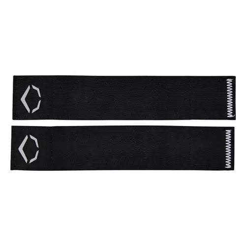 EvoShield SRZ-2 Black Youth Batter's Leg Guard: WB5764601YH