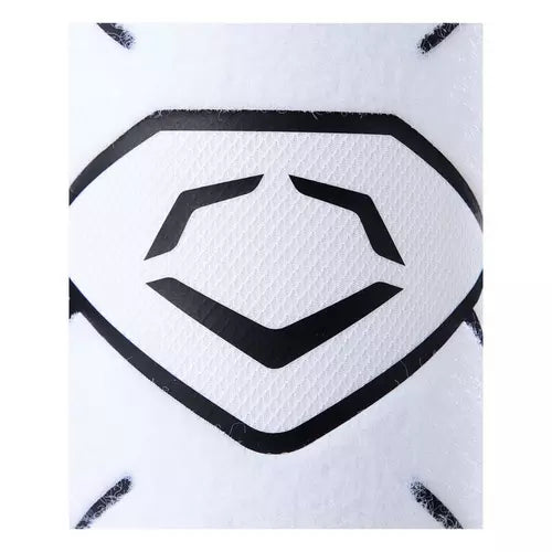 EvoShield SRZ-2 White Youth Batter's Leg Guard: WB5764605YH