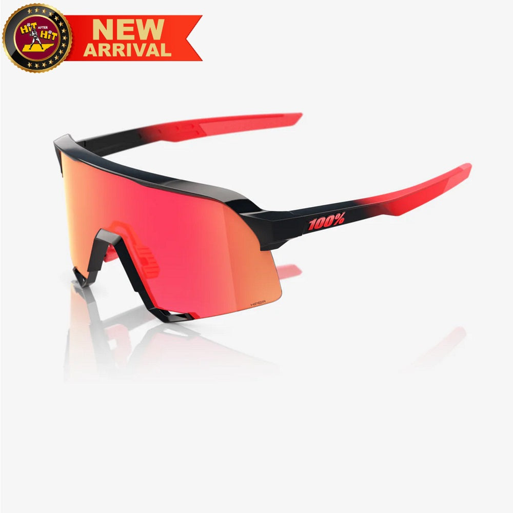 100% S3 LE - ELLY 24 LE - HiPER RED MIRROR 60005-00039