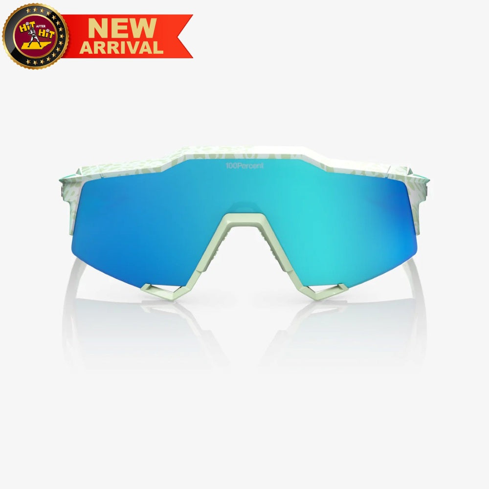 100% SPEEDCRAFT® SL Elly De La Cruz Blue Topaz Mirror Lens: 62007-0000