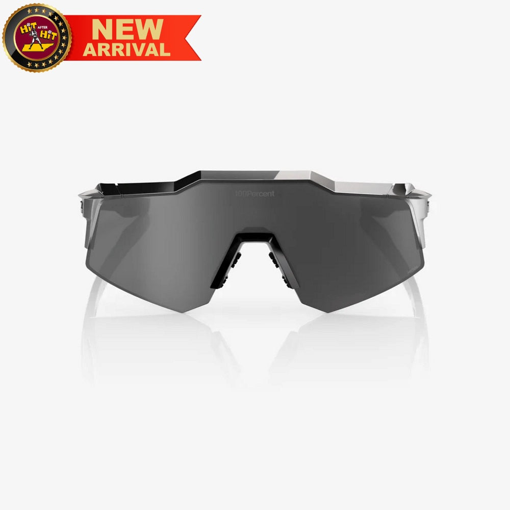 100% SPEEDCRAFT® XS Juan Soto HiPER® Mercury Mirror Lens: 61009-00001