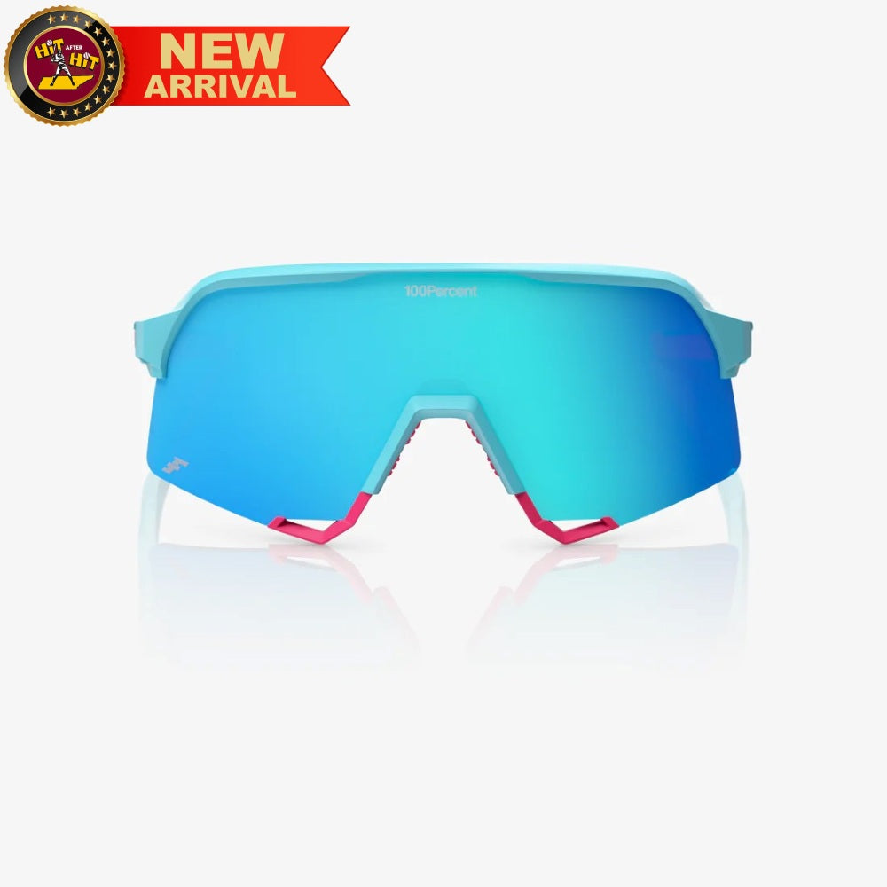 100% SPEEDCRAFT® XS LE Tatis 4 Soft Tact Blue: 62009-00002