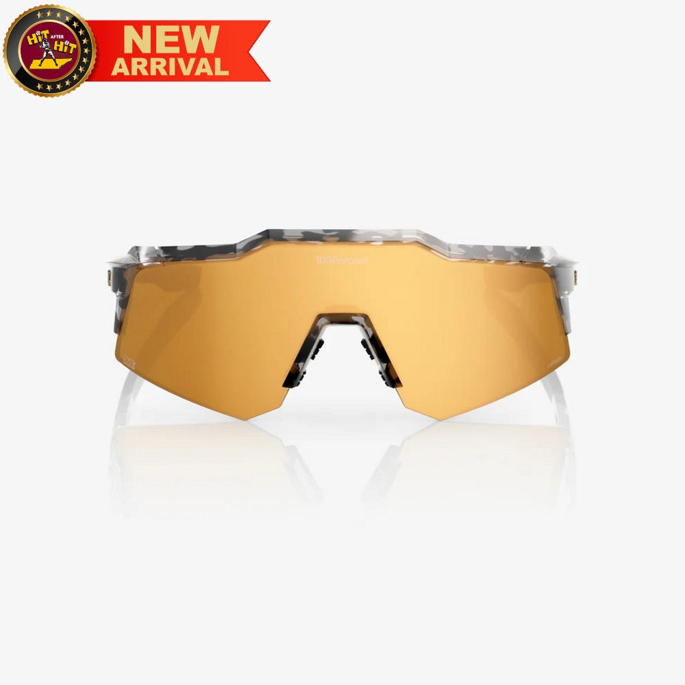 100% SPEEDCRAFT XS Money Mike HiPER 24K Gold Mirror Lens: 61009-00002