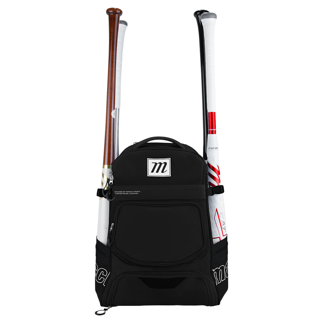 Marucci Rangr Black Baseball and Softball Bat Pack: MBRNGRBP