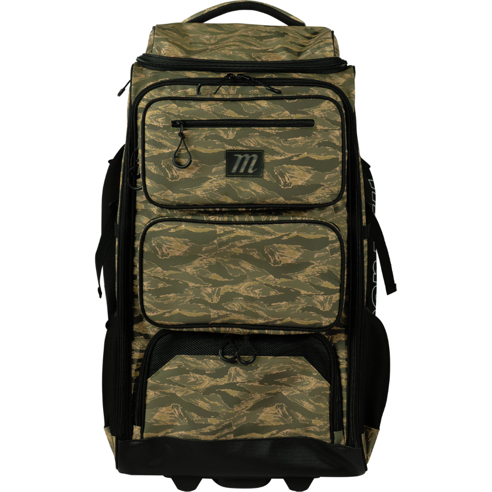 Marucci Convoy+ Camo Wheeled Bat Pack: MBCVUWB-OCAM