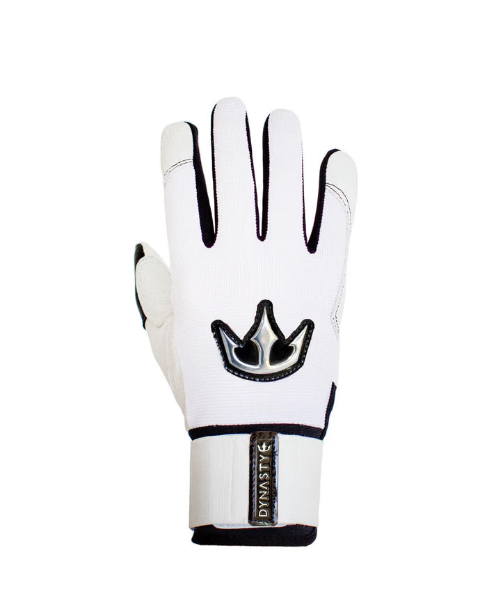 Dynasty Youth BOMB SQUAD Series: White