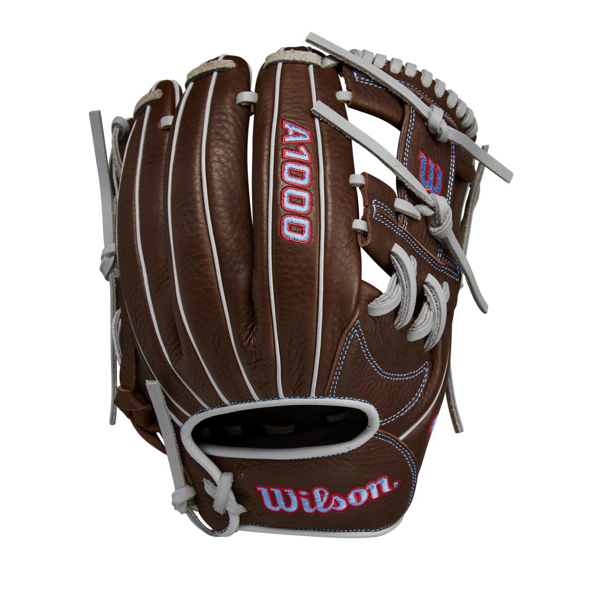 WILSON 2024 A1000 1787 11.75” INFIELD BASEBALL GLOVE - WBW1014451175