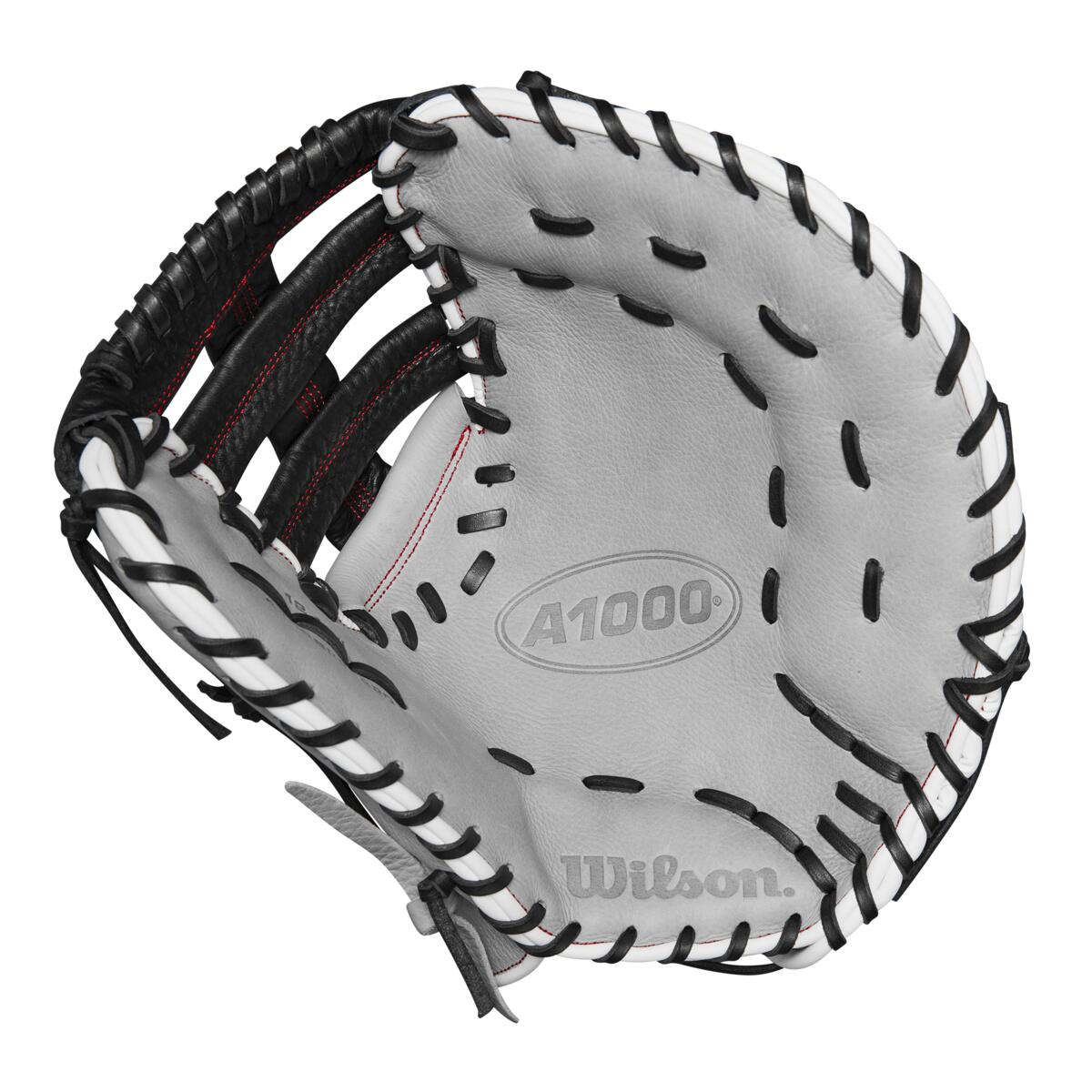 2024 Wilson A1000 1620 12.5" Baseball Glove: WBW101452125