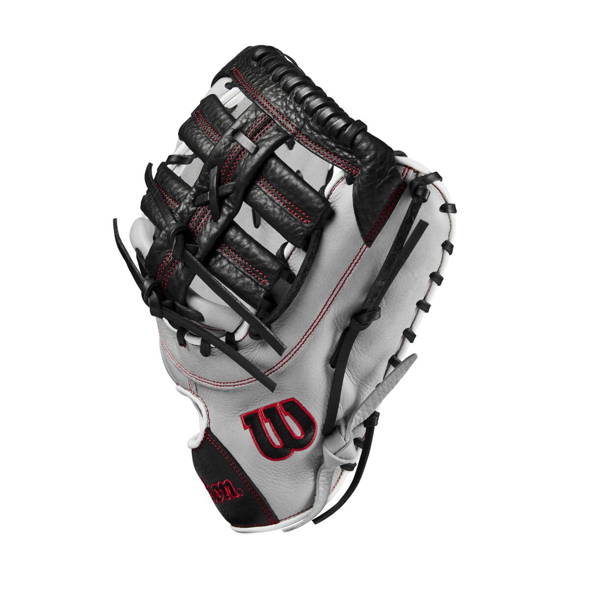 2024 Wilson A1000 1620 12.5" Baseball Glove: WBW101452125