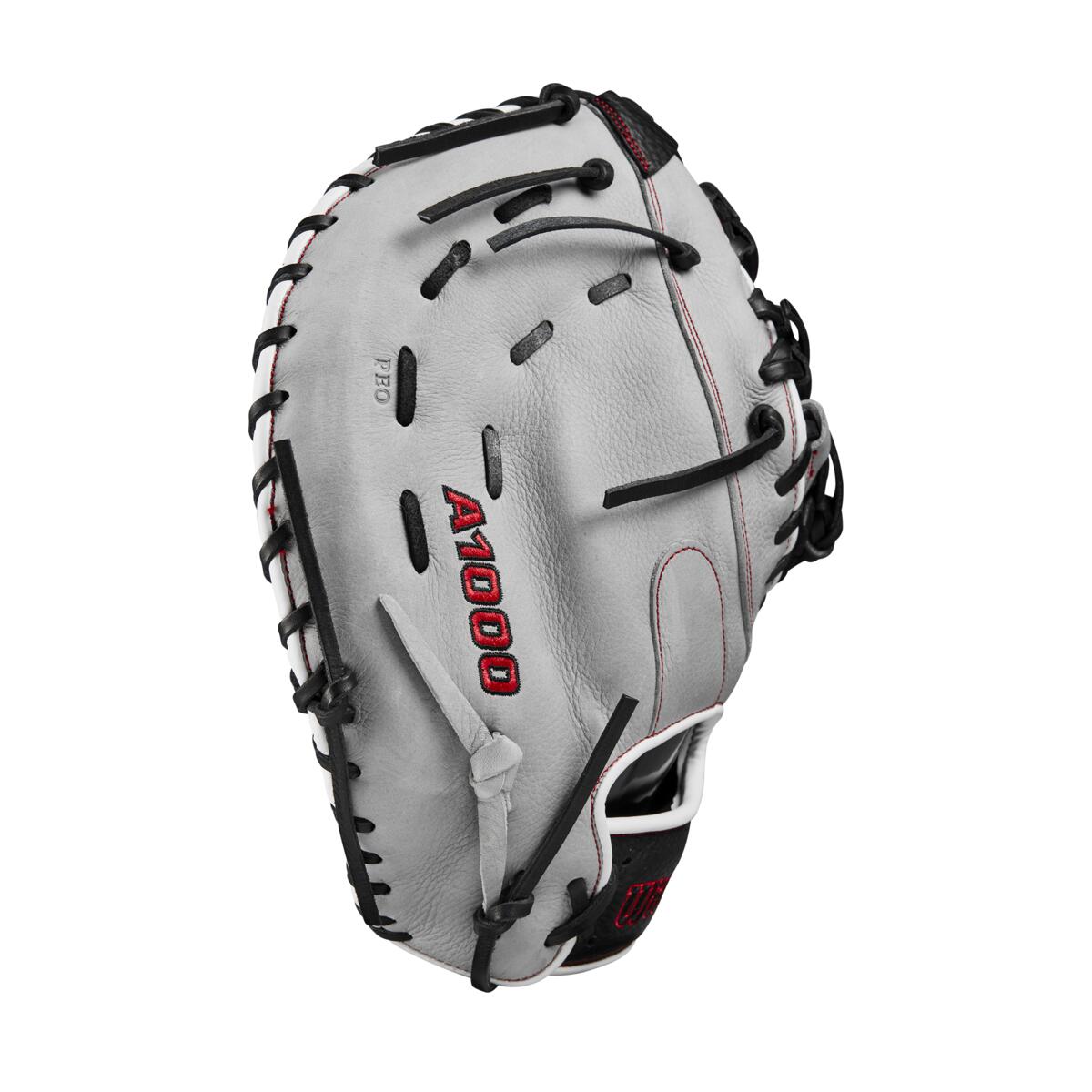 2024 Wilson A1000 1620 12.5" Baseball Glove: WBW101452125