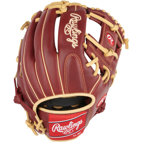 Rawlings Sandlot 11.5" Baseball Glove: S1150IS