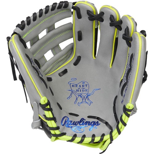Rawlings Heart of the Hide 11.75" Infield Glove: PRO205-6GRSS