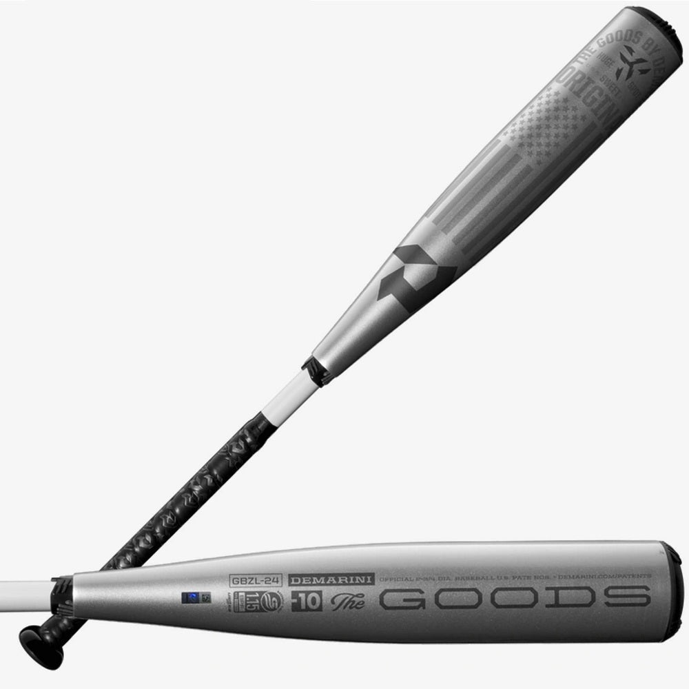 2024 DEMARINI THE GOODS™ (-10) 2 ¾” USSSA BASEBALL BAT