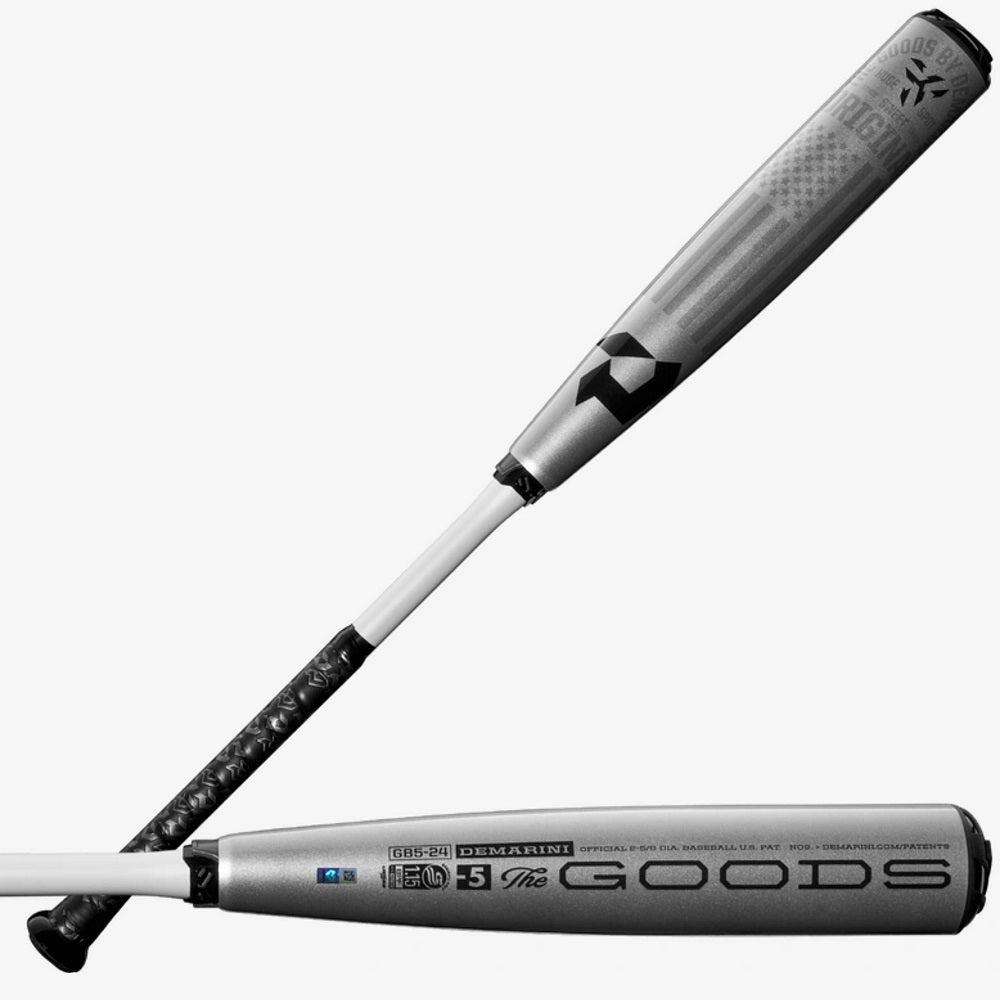 2024 DEMARINI THE GOODS™ (-5) USSSA BASEBALL BAT: WBD2471010