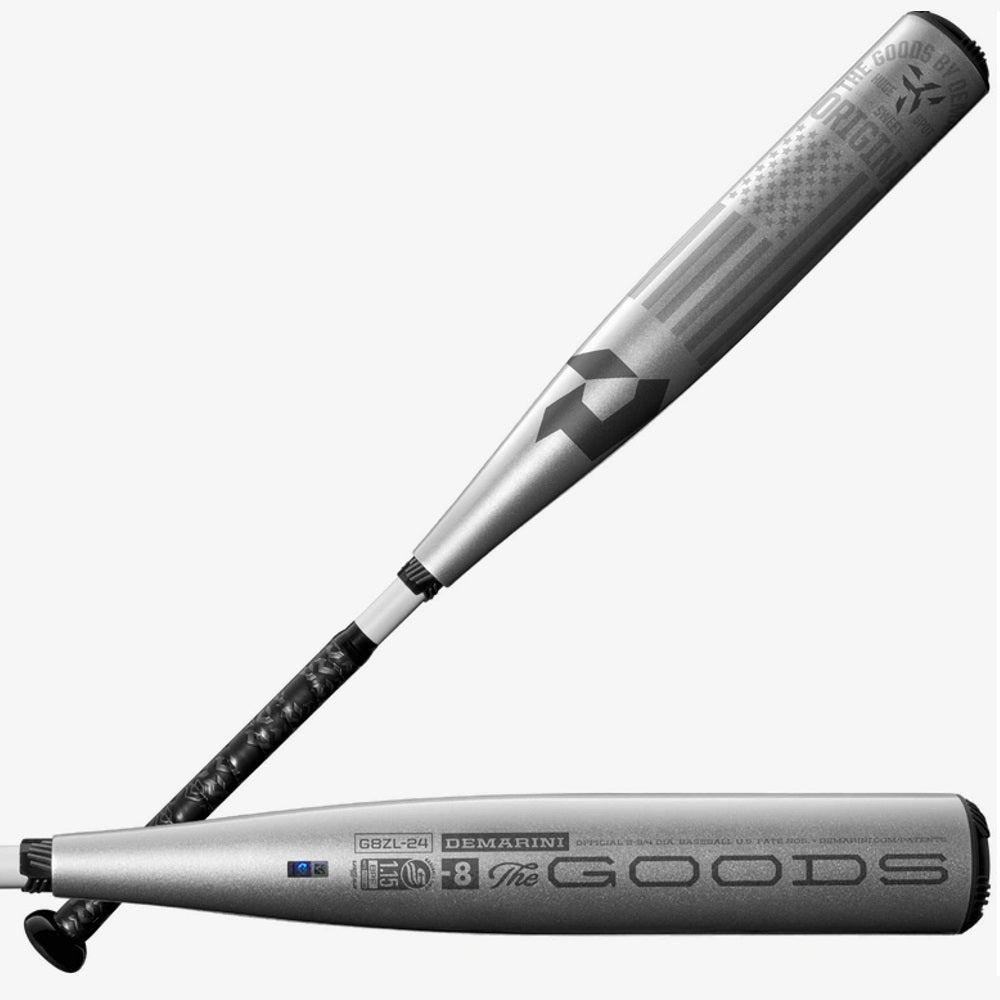 2024 DEMARINI THE GOODS™ (-8) 2 ¾” USSSA BASEBALL BAT