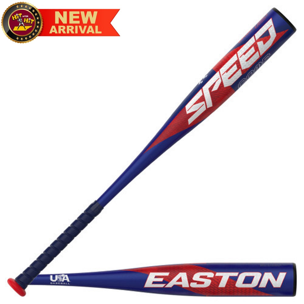 2024 Easton Speed Comp -13 Youth USA Baseball Bat: EUS4SPC13