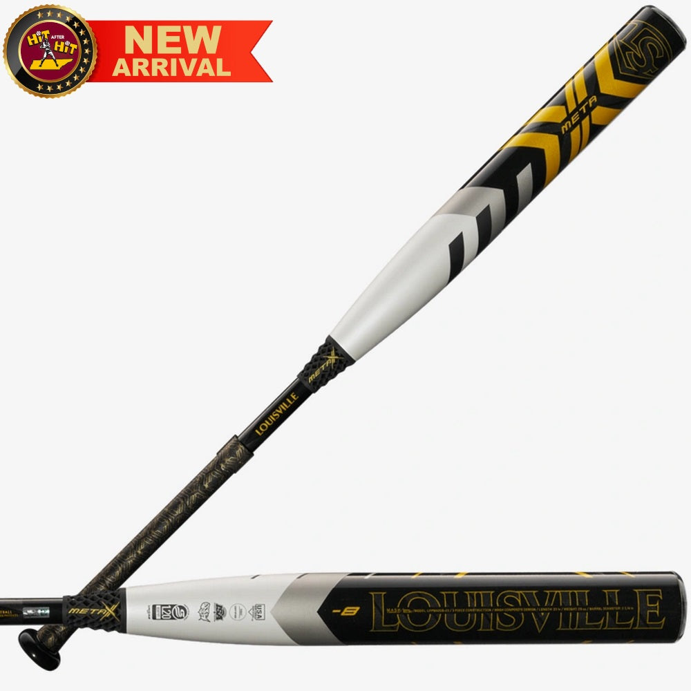 2024 LOUISVILLE SLUGGER META® (-9) FASTPITCH BAT - WBL2805010