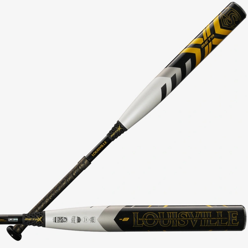 2024 LOUISVILLE SLUGGER META® (-9) FASTPITCH BAT - WBL2805010