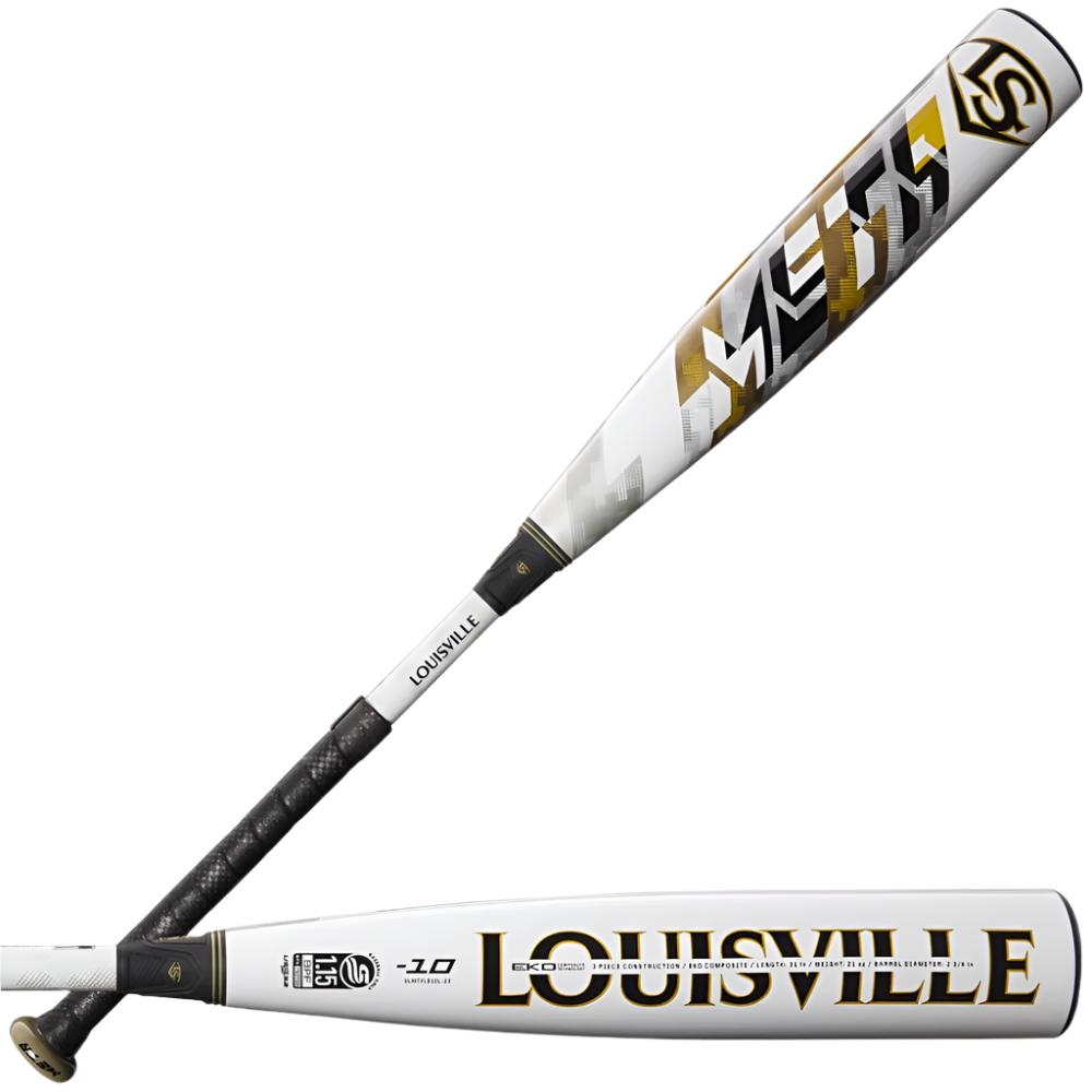 2024 Louisville Slugger Meta -10 USSSA Baseball Bat - WBL2821010 Limited Edition