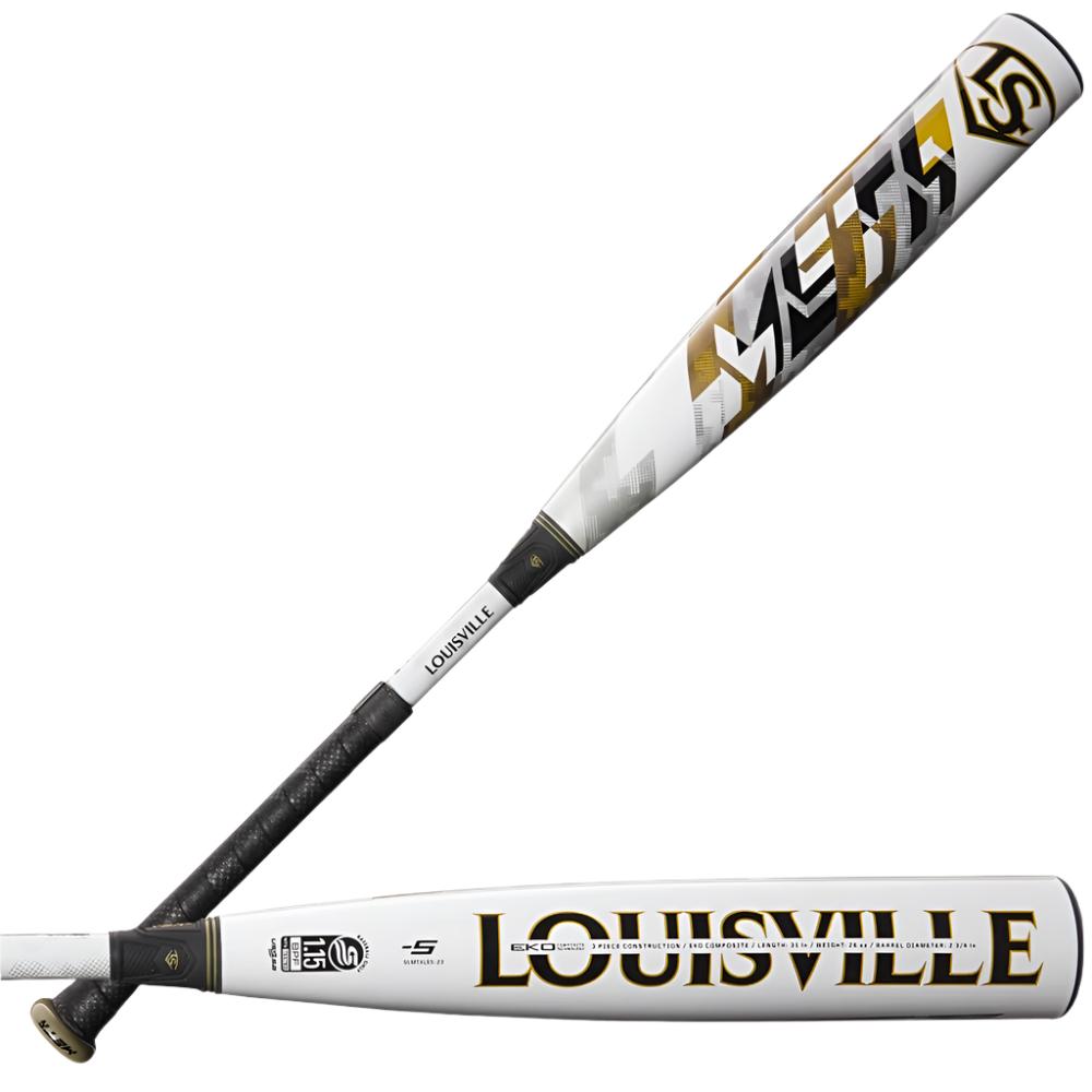 2024 Louisville Slugger Meta -5 USSSA Baseball Bat - WBL2823010 Limited Edition