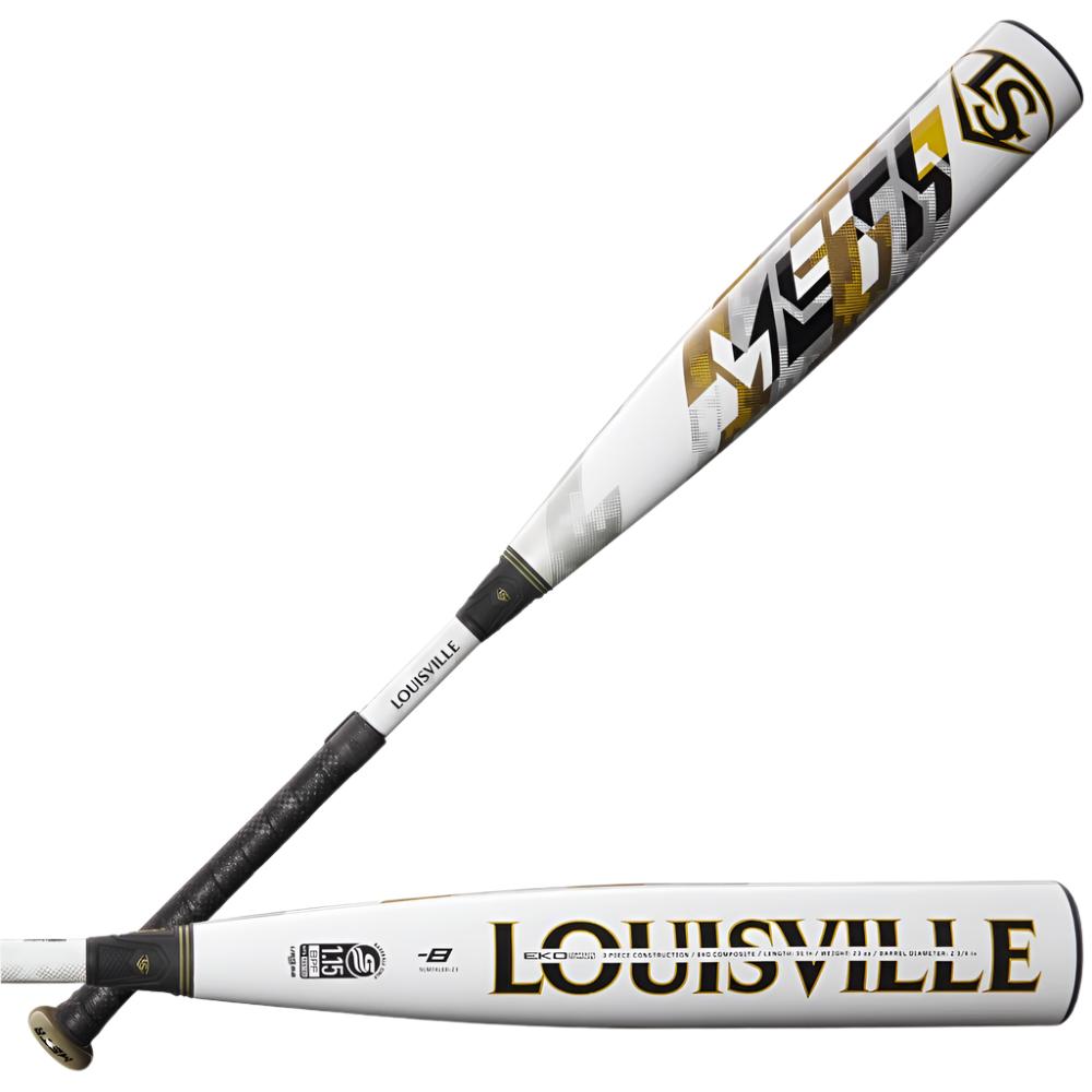 2024 Louisville Slugger Meta -8 USSSA Baseball Bat - WBL2822010 Limited Edition