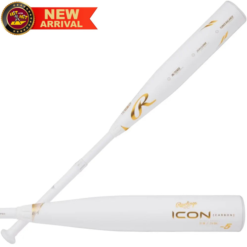 2024 Rawlings Icon -5 USSSA Baseball Bat - RUT4I5