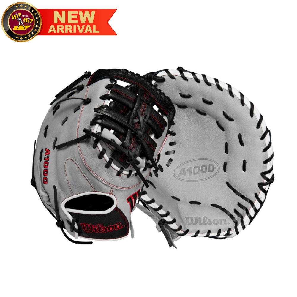2024 Wilson A1000 1620 12.5" Baseball Glove: WBW101452125