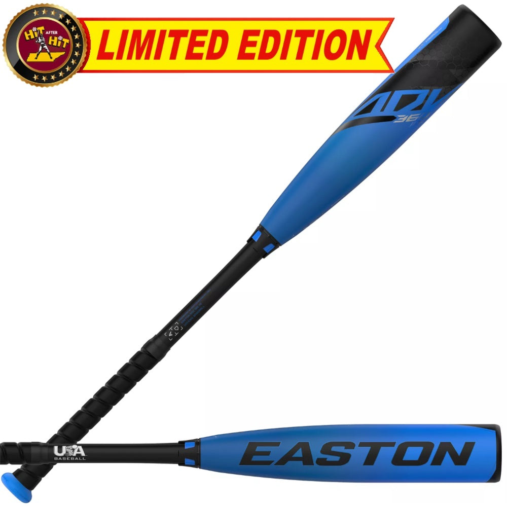 2024 EASTON ADV ICE (-10) USA BASEBALL BAT: EUS3ADVL10