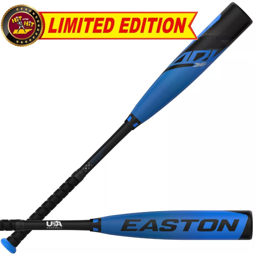 2024 EASTON ADV ICE (-11) USA BASEBALL BAT: EUS3ADVL11