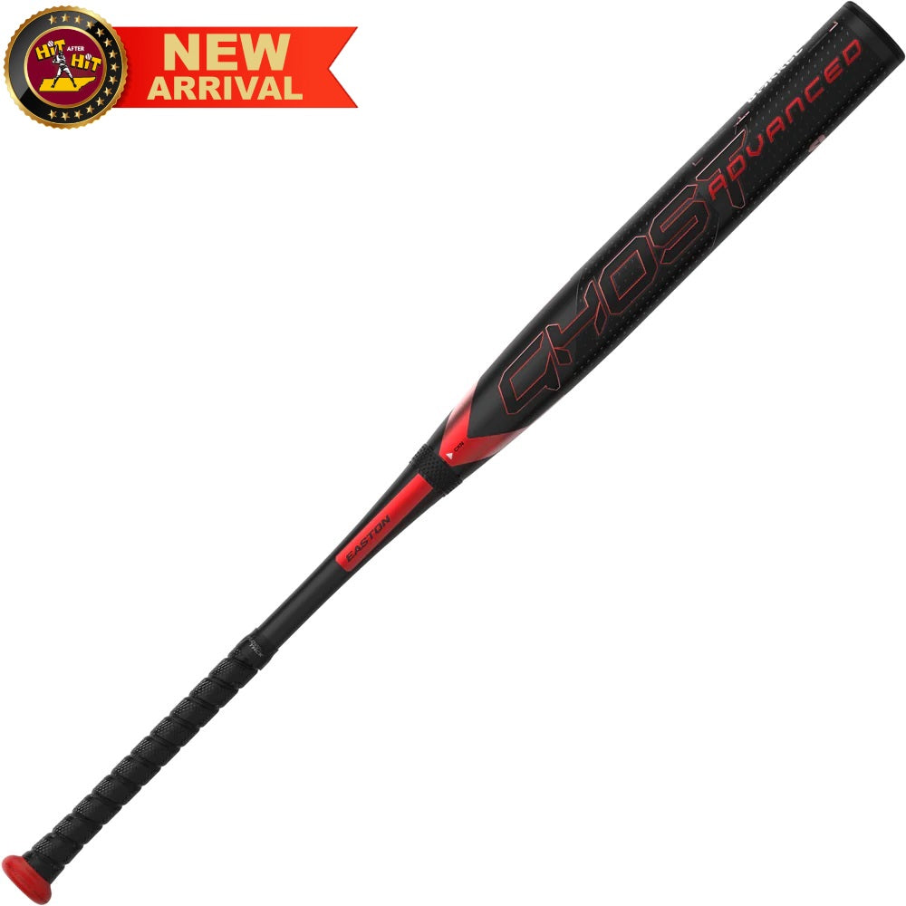 2024 EASTON (-9) GHOST ADVANCED FASTPITCH BAT: EFP4GHAD9