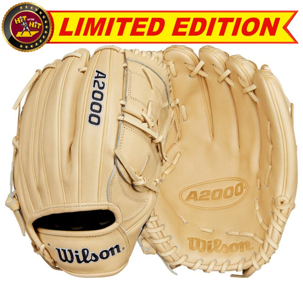 2024 Glove Day Series Blonde A2000 B2 12” Pitcher’s Baseball Glove