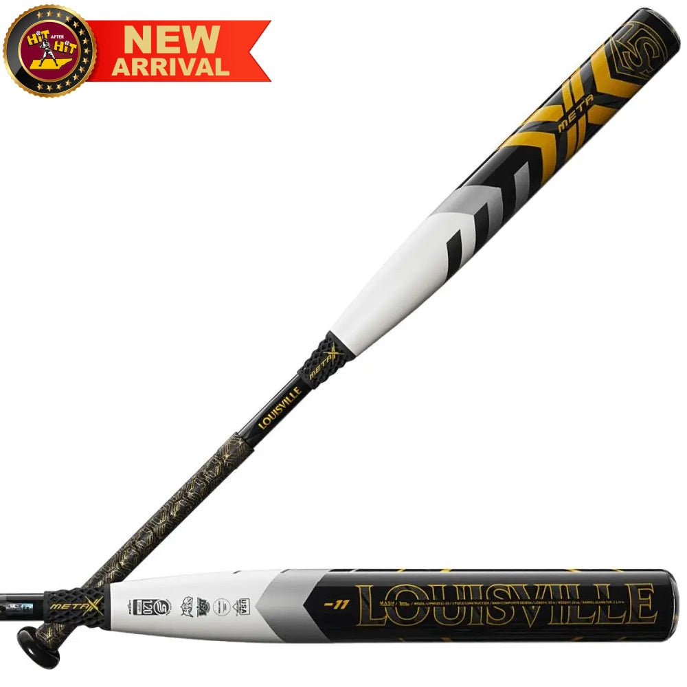 2024 LOUISVILLE SLUGGER META® (-11) FASTPITCH BAT: WBL2668010