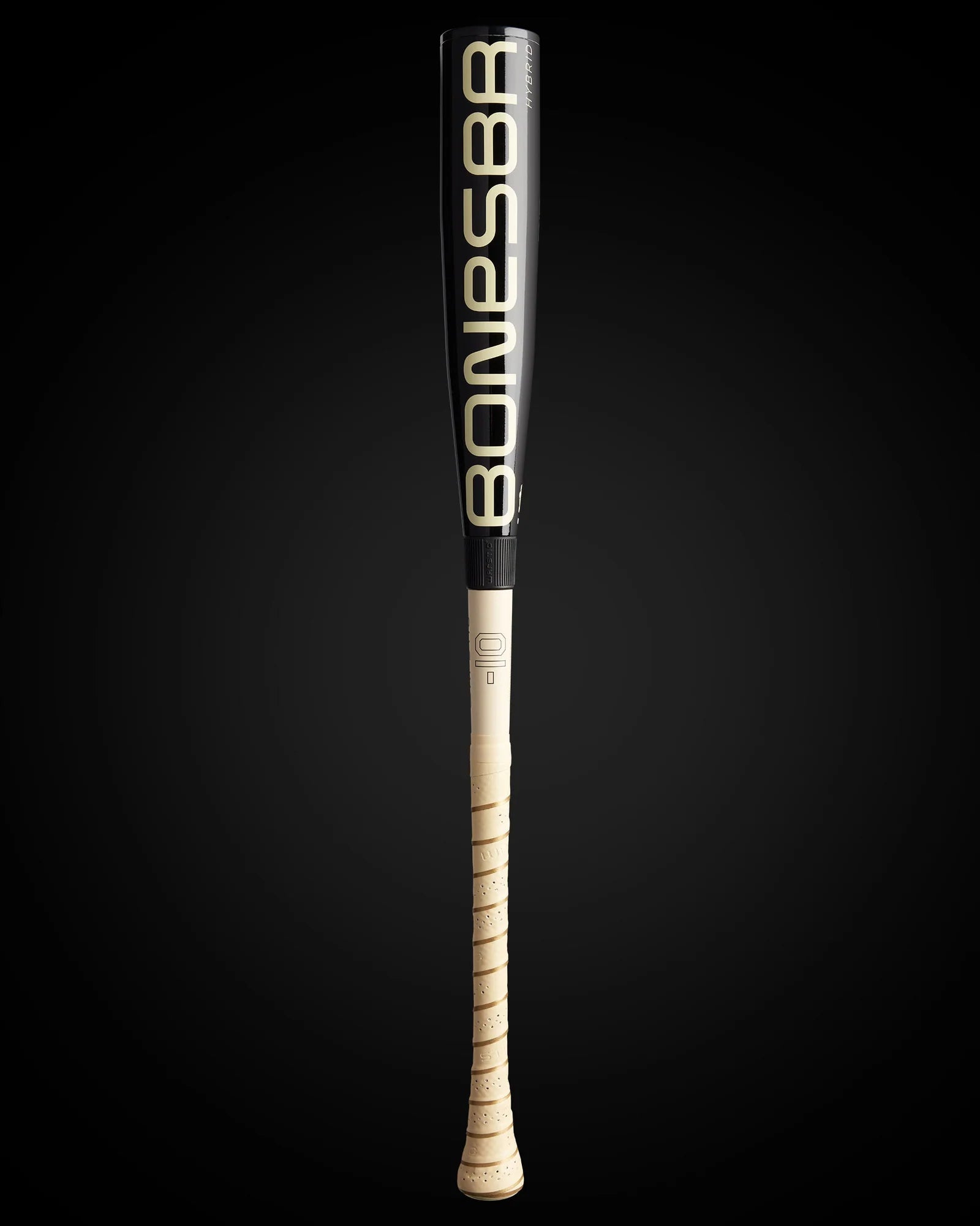 2025 Warstic Bonesaber Hybrid Black Cobra -10 USA Baseball Bat: MBBSH25UBBK10