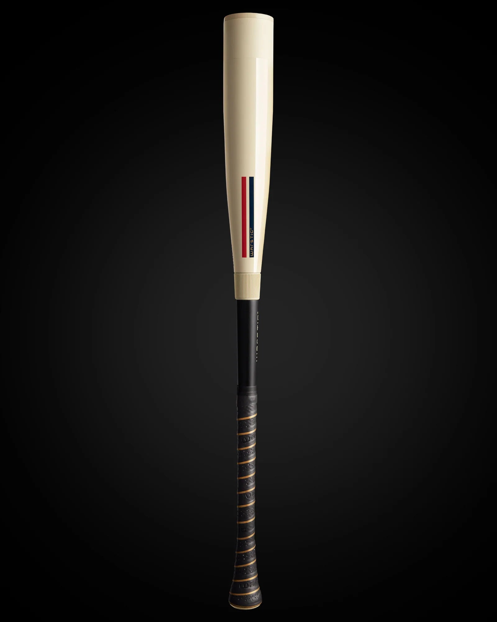 2025 Warstic Bonesaber Hybrid -10 USA Baseball Bat: MBBSH25UBWH10