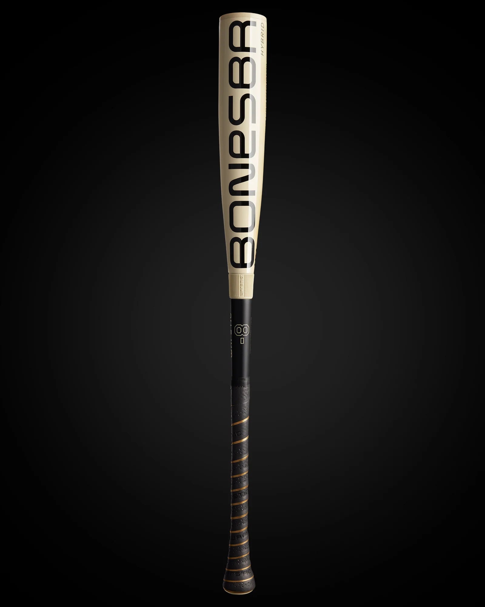 2025 Warstic Bonesaber Hybrid -8 USA Baseball Bat: MBBSH25UBWH8