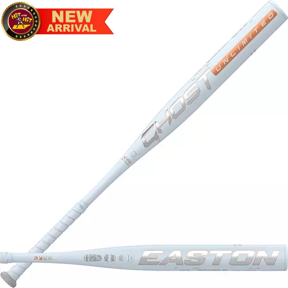 2025 EASTON (-10) GHOST UNLIMITED FASTPITCH SOFTBALL BAT: EFP5GHUL10