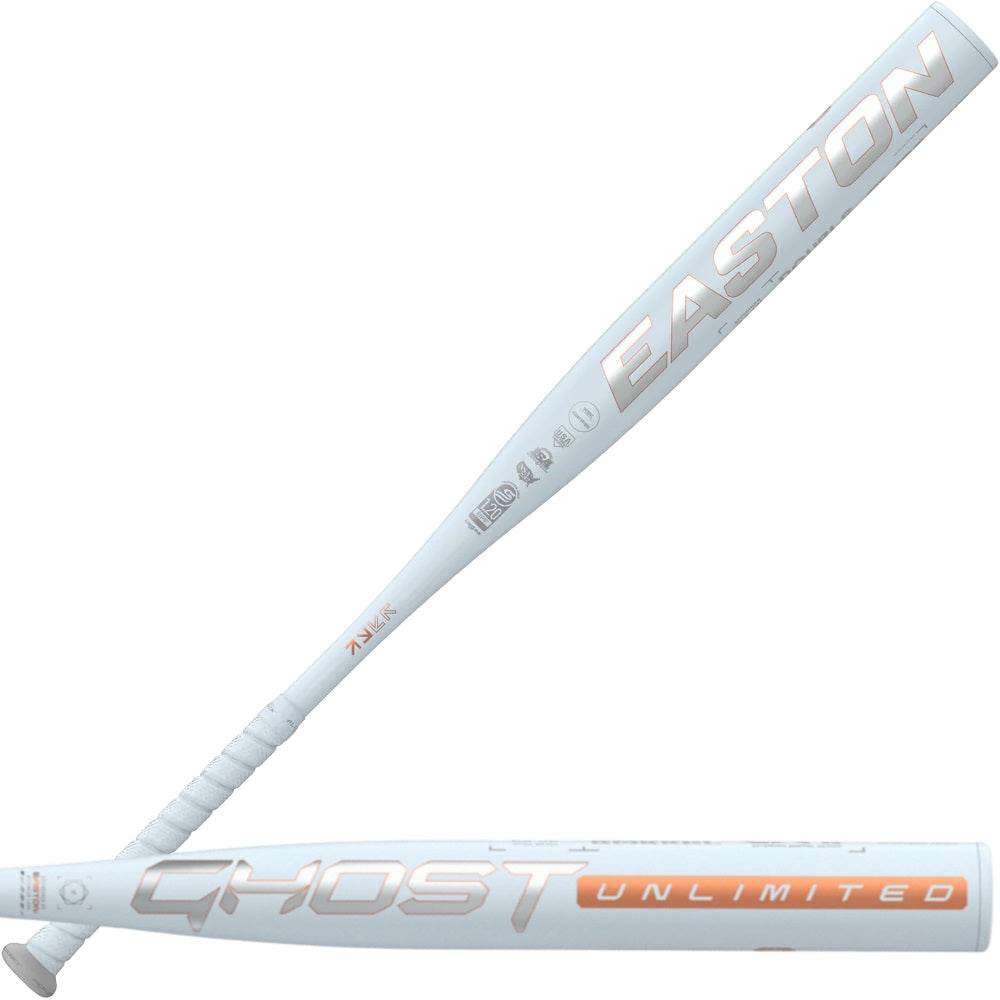 2025 Easton (-8) Ghost Unlimited Fastpitch Softball Bat: EFP5GHUL8