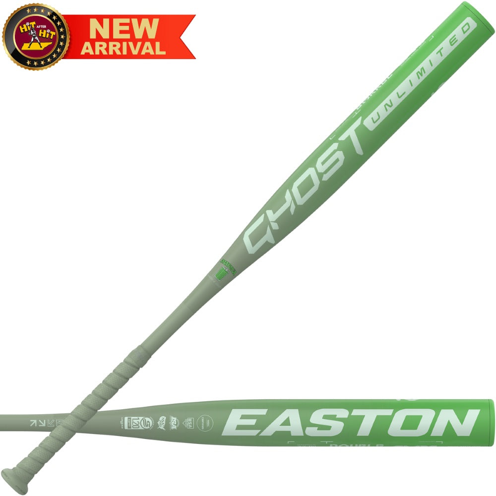 2025 Easton Ghost Matcha -10 Fastpitch Softball Bat: EFP5GHUM10