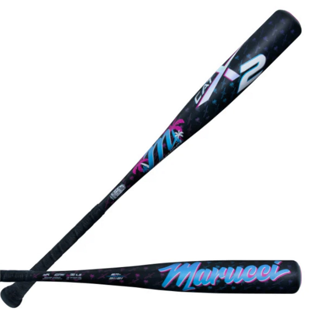 Marucci CATX2 Vice -10 USSSA Baseball Bat: MSBCX210V