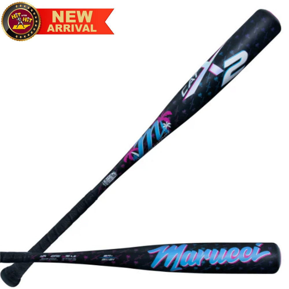 Marucci CATX2 Vice -10 USSSA Baseball Bat: MSBCX210V