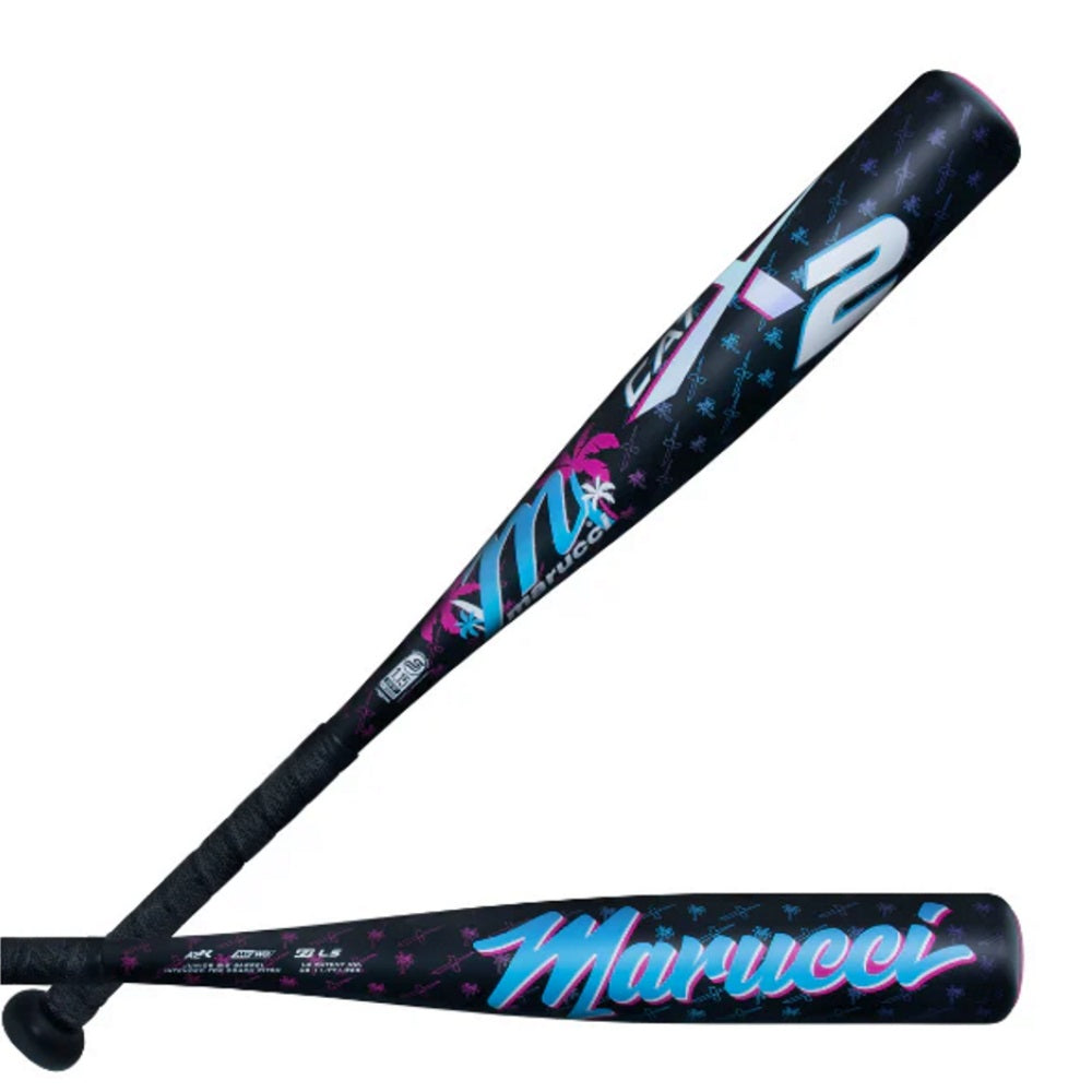 Marucci CATX2 Vice -10 USSSA Junior Big Barrel Baseball Bat: MJBBCX2V
