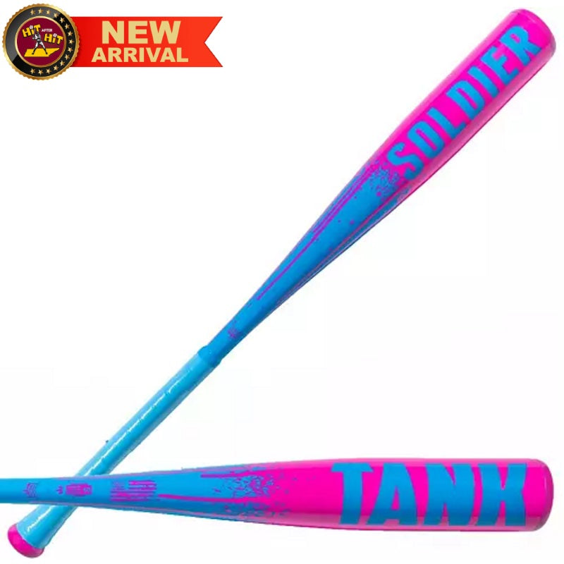 2025 SOLDIER TANK BBCOR BASEBALL BAT