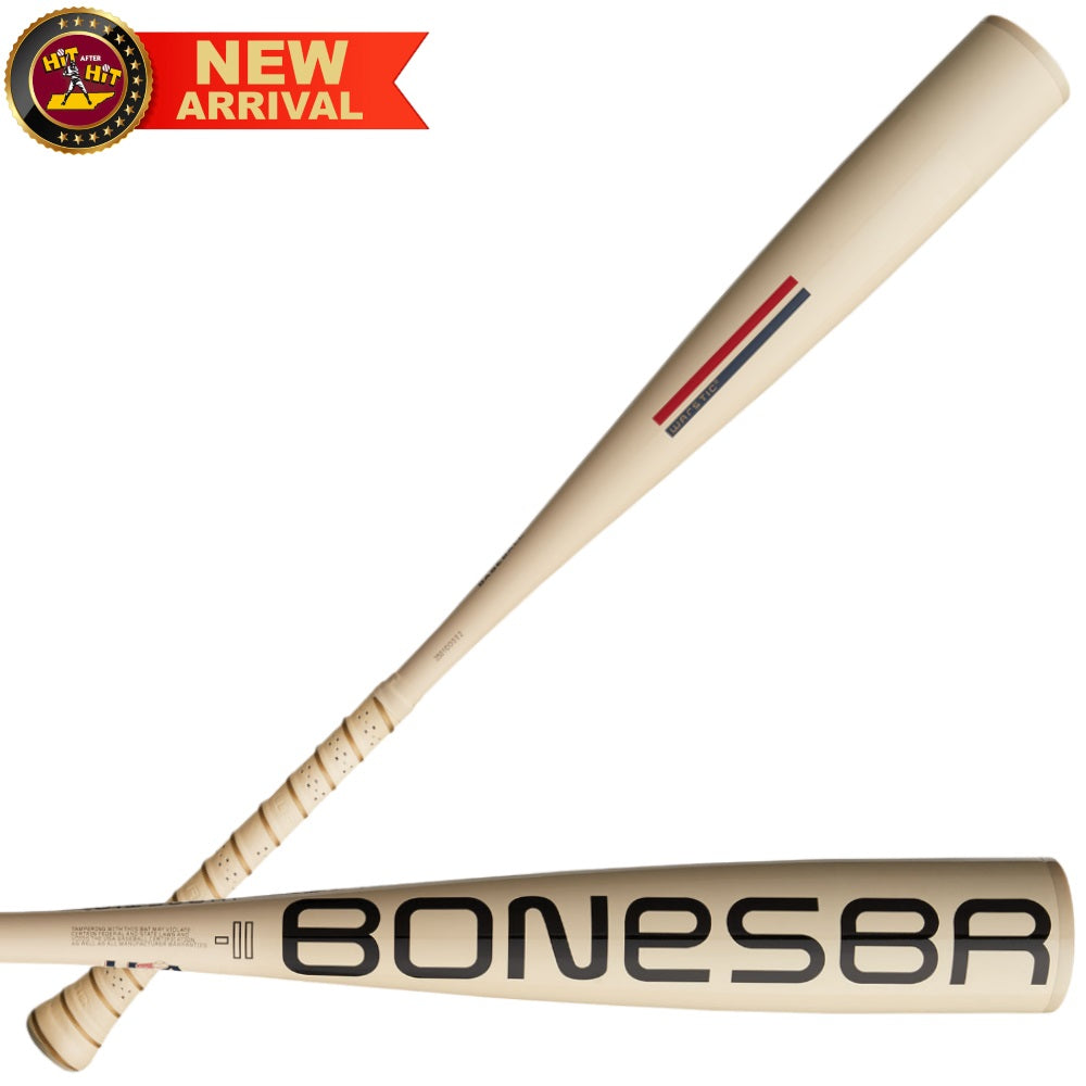 2025 WARSTIC BONESABER USA METAL BASEBALL BAT -11